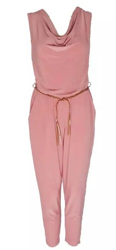 Damen jumpsuit elegant lang - jumpsuit,