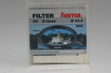Hama UV 390 (0-Haze) M49