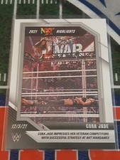 2022 Panini NXT 2.0 Highlights