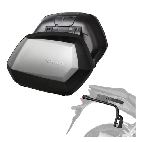 Shad kit seitliche koffer - shad,