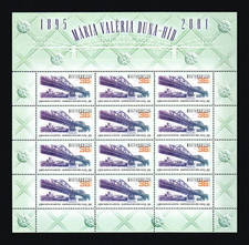 HUNGARY UNGARN - 2001