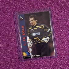 1994 PANINI - RAN BUNDESLIGA -BODO ILLGNER 
