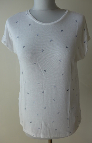 Logg shirt viskose leinen - logg,