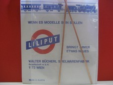 LILIPUT # 405360 Leiterbahn BR