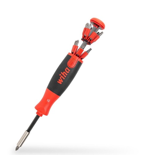 Wiha schraubendreher mit bit - wiha,
