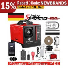 8KW 12V DIESEL STANDHEIZUNG