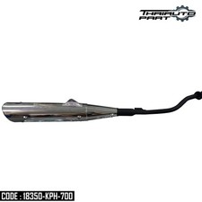 Auspuff Komplettanlage für