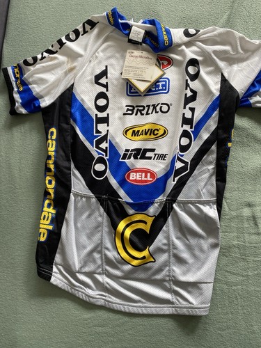 Original cannondale volvo - cannondale, team