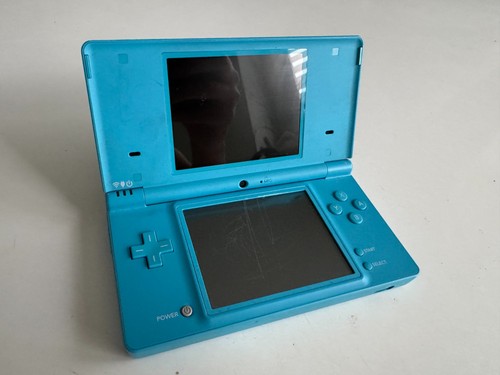 Nintendo dsi hellblau geht - nintendo,