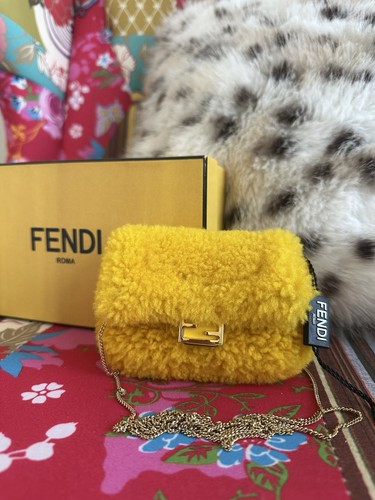 Fendi tasche nano stab - -,