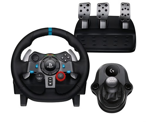 Logitech g29 driving - logitech, force