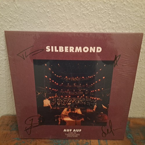 Silbermond auf - silbermond-auf, auf-live