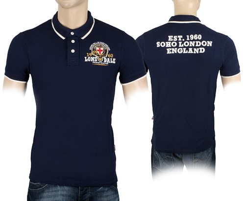 Lonsdale london herren - london, slim