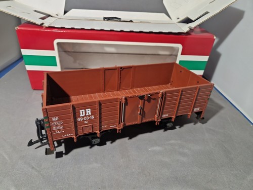 Lgb spur 43210 güterwagen - g,