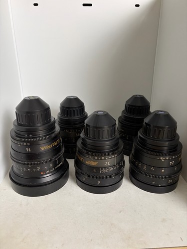 Arri ultra prime objektiv - ultra, 5
