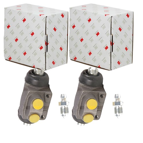 Radbremszylinder hinten - 2x,