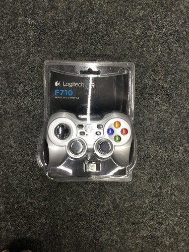 F710 kabelloses gamepad - f710,