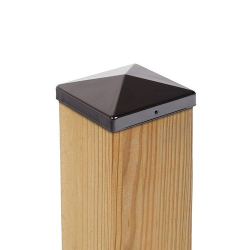 Pfostenkappe 12 cm - 12,