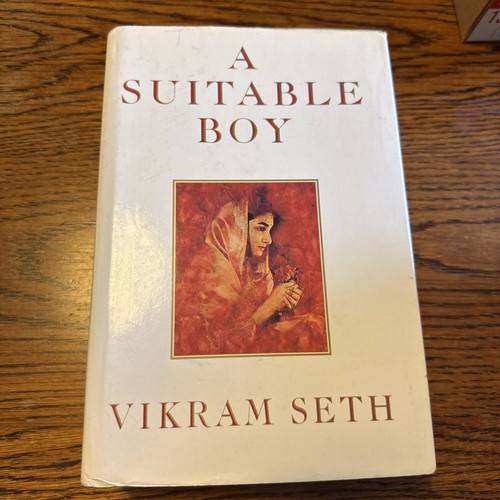 Suitable boy first edition - boy:,