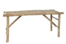 Bank Bambus Sitzbank