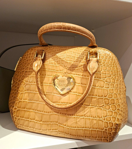 Love moschino damen handtasche - love,