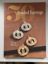Perlenbuch Anleitungen, Miyuki-Anleitungen, Beaded Earrings, Tanny Honaman