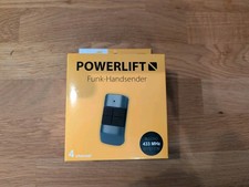 Schellenberg Funk-Handsender Powerlift 4-Kanal 60870 für Garagentore