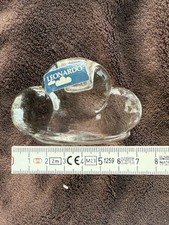 Leonardo Kerzenhalter Kerzenständer Wolke aus dickem Glas