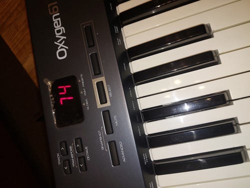 Audio oxygen mk3 usb - mk3, midi