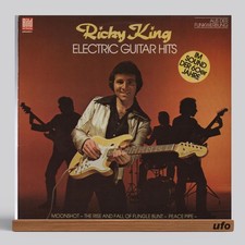 Ricky King - Electric Guitar