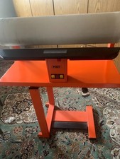 Pfaff Bügelmaschine  Wäschemangel Walze 85 cm