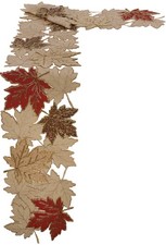 Tischband Tischdecke Herbst