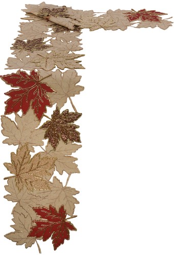 Tischband tischdecke herbst - tischband,