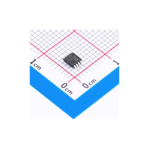 5pcs 24lc08b msop za - 24lc08b-i/ms, msop-8