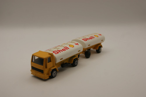Majorette 327 ford cargo shell - 327,