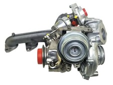 Turbolader BMW 123d E81 E82