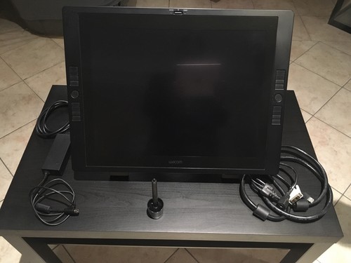Wacom cintiq dtk - wacom,
