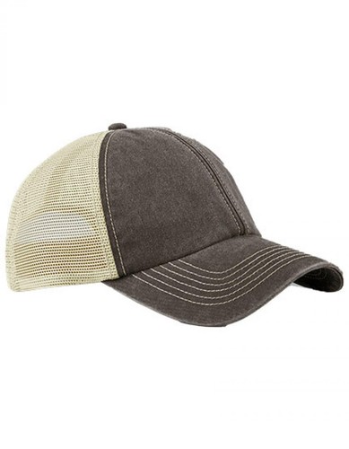 Panel vintage trucker - 6,
