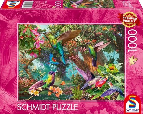 Schmidt spiele puzzle - schmidt,
