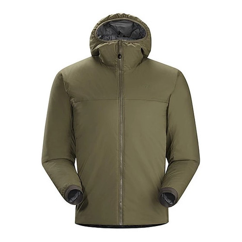Arcteryx leaf atom - leaf, hoody