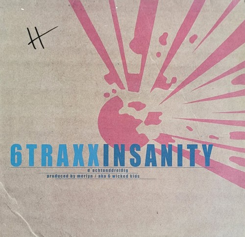 Traxx insanity - traxx,