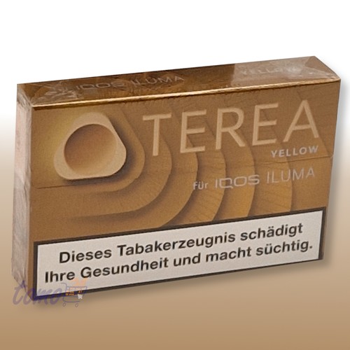 Terea yellow zigaretten für - yellow,