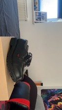 Ranger boots größe angry - ranger,
