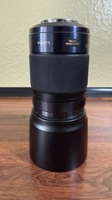 Panasonic Lumix G Vario 35-100