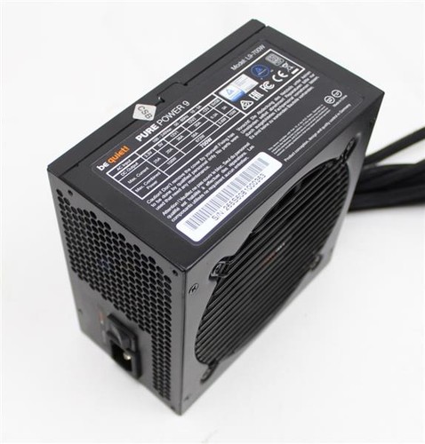 Quiet pure power 9 - pure,