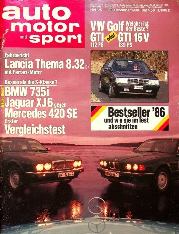 Auto motor und sport - motor,