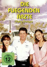 Die fliegenden Ärzte - Staffel 2 *** WIE NEU ***