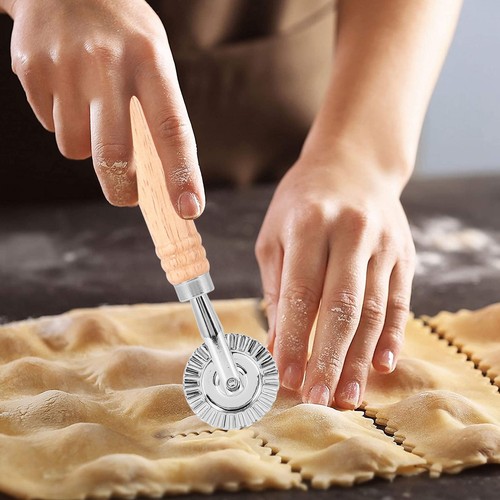 Ravioli-Nudel-Ausstecher-Set