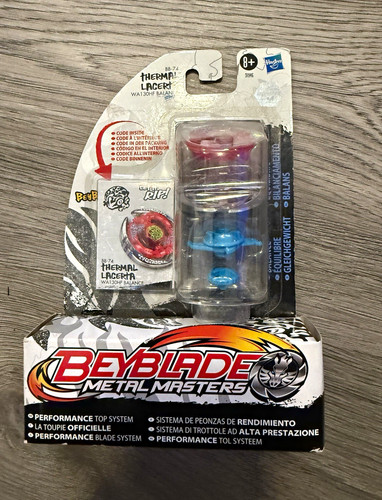 Hasbro beyblade metal masters - hasbro,