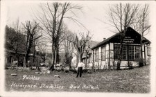 Ak Mücheln im Saalekreis